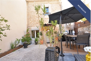 maison de village à la vente -   30190  LA CALMETTE, surface 84 m2 vente maison de village - UBI480461930
